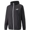 Mezczyzni Puma Kurtki Do Biegania | Kurtka Meska Puma Ess Solid Windbreaker