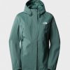 Kobiety The North Face Kurtki Trekkingowe | Kurtka Przeciwdeszczowa Damska The North Face Antora