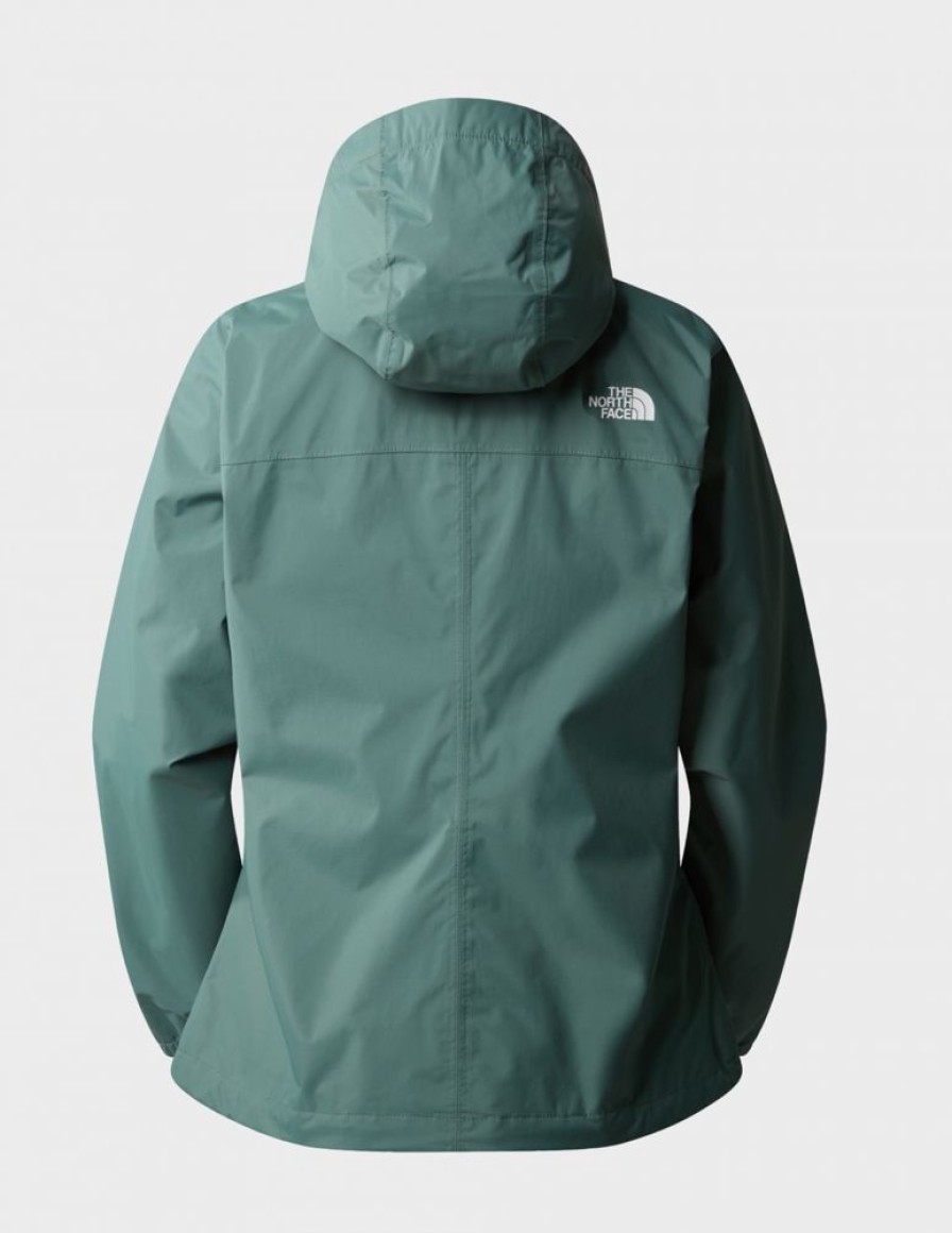 Kobiety The North Face Kurtki Trekkingowe | Kurtka Przeciwdeszczowa Damska The North Face Antora