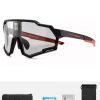 Mezczyzni Rockbros Akcesoria Treningowe | Okulary Przeciwsloneczne Rockbros Electronic Photochromic Polarized Sp280