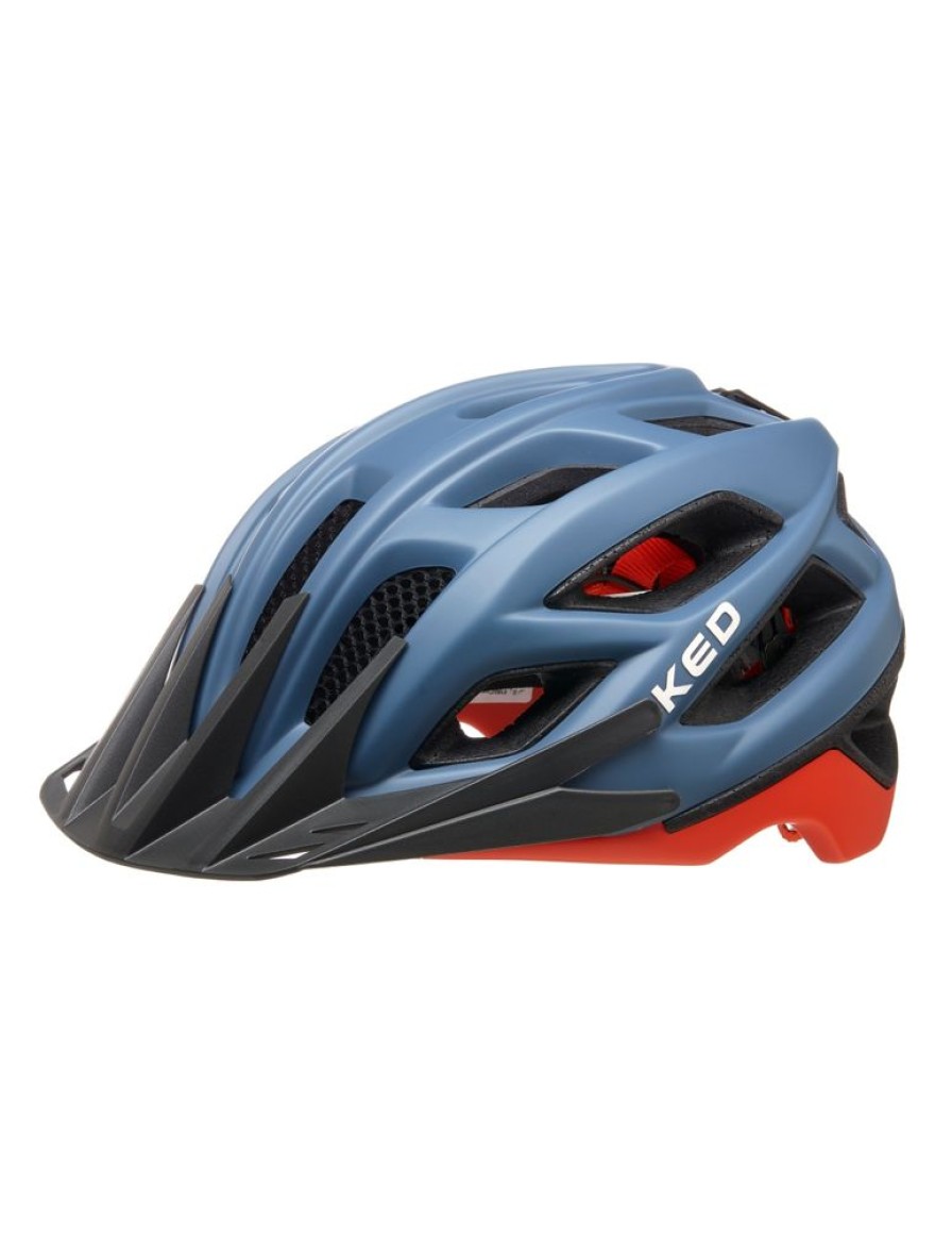 Mezczyzni KED Akcesoria Rowerowe | Kask Rowerowy Ked Companion