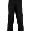 Kobiety Tenson Spodnie Trekkingowe | Spodnie Tenson Crest Pants, Czarne