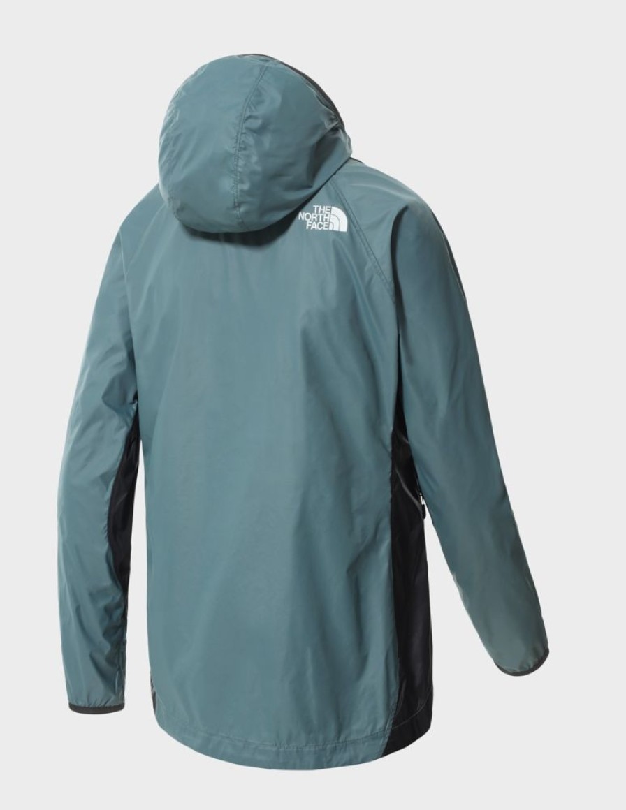 Kobiety The North Face Bluzy Trekkingowe | Kurtka Damska The North Face Ao Wind Fz