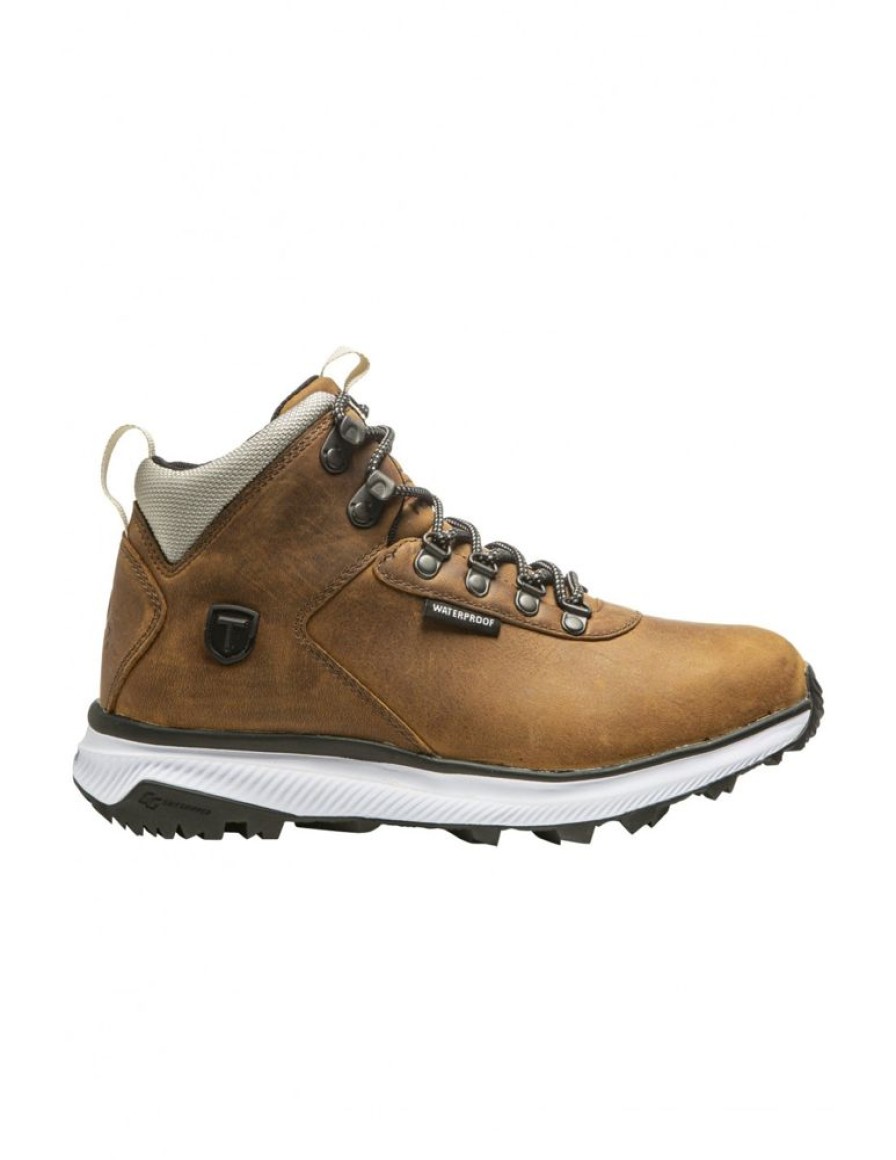 Kobiety Tenson Buty Trekkingowe | Buty Trekkingowe Damskie Tenson Urban Hiker Mid