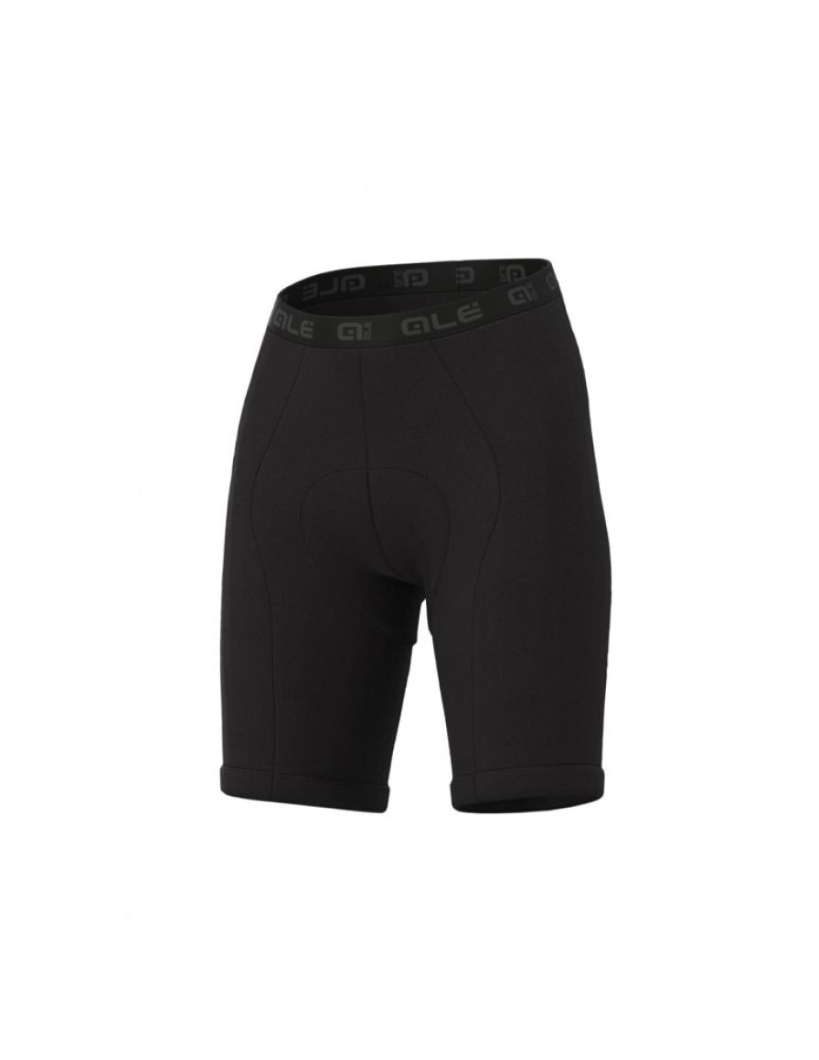 Kobiety Alé Cycling Spodenki Rowerowe | Bokserki Rowerowe Z Wkladka Damskie Ale Cycling Off Road Enduro Padded Liner