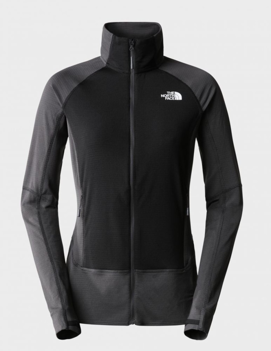 Kobiety The North Face Bluzy Trekkingowe | Bluza Damska The North Face Bolt Polartec®