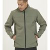 Mezczyzni Whistler Bluzy Trekkingowe | Softshell Meski Whistler Dublin