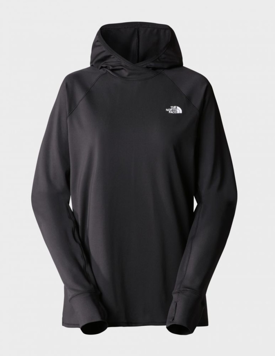 Kobiety The North Face Bluzy Treningowe | Bluza Damska The North Face Class V Water Hoodie