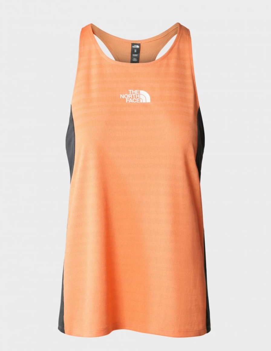 Kobiety The North Face Koszulki Silownie I Fitness | Koszulka Bez Rekawow Damska The North Face Ma Tank