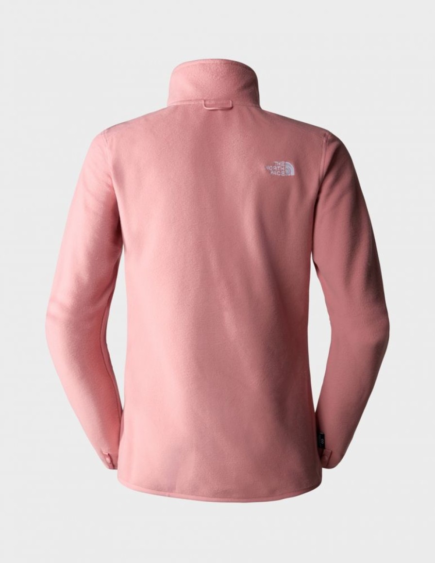 Kobiety The North Face Bluzy Trekkingowe | Polar Damski The North Face Glacier 100