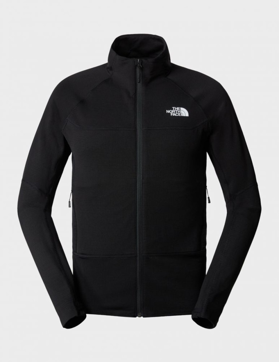 Mezczyzni The North Face Bluzy Trekkingowe | Bluza Meska The North Face Bolt Polartec®