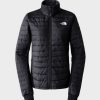 Kobiety The North Face Kurtki Trekkingowe | Kurtka Damska The North Face Canyonlands Hybrid