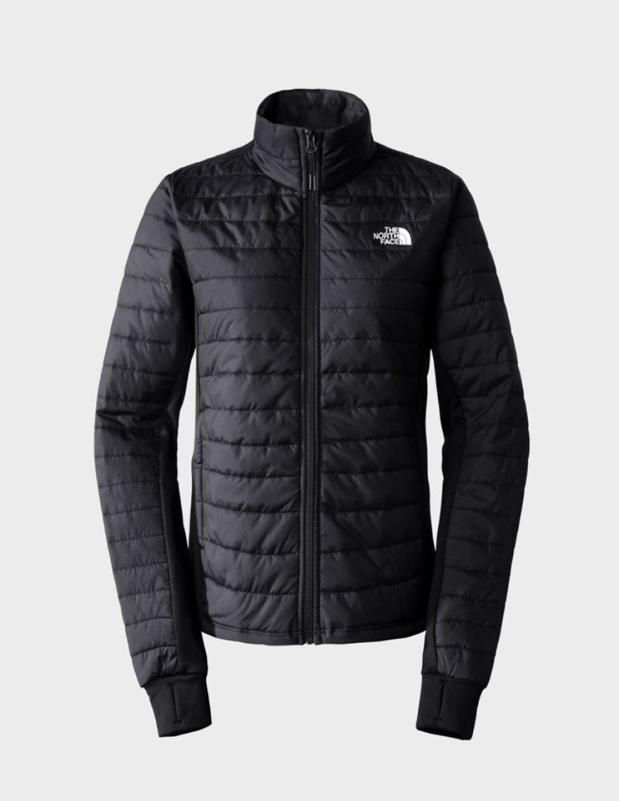 Kobiety The North Face Kurtki Trekkingowe | Kurtka Damska The North Face Canyonlands Hybrid