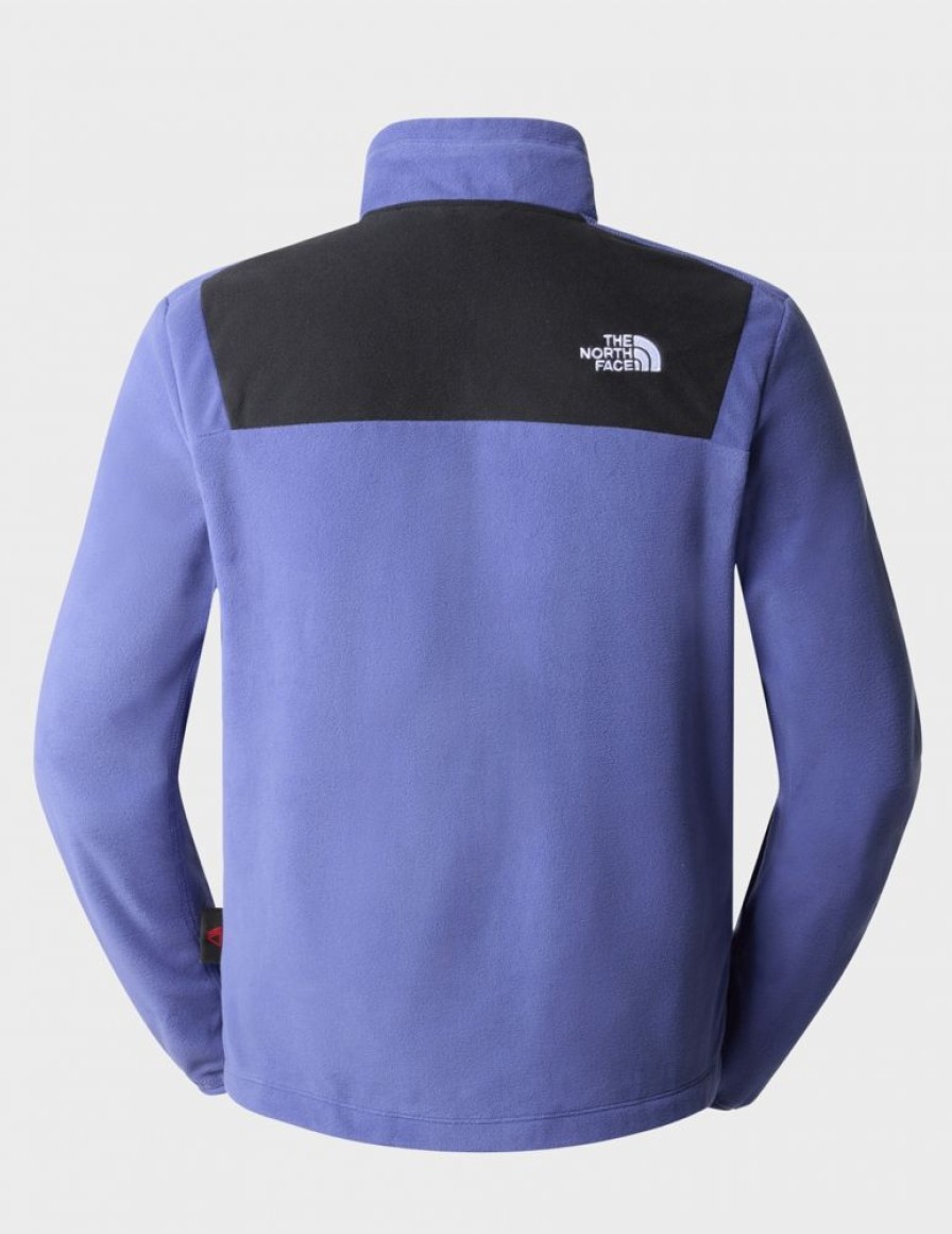 Mezczyzni The North Face Bluzy Trekkingowe | Polar Meski The North Face Homesafe Full Zip