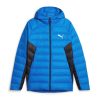 Mezczyzni Puma Kurtki Trekkingowe | Kurtka Puchowa Meska Puma Packlite Hooded