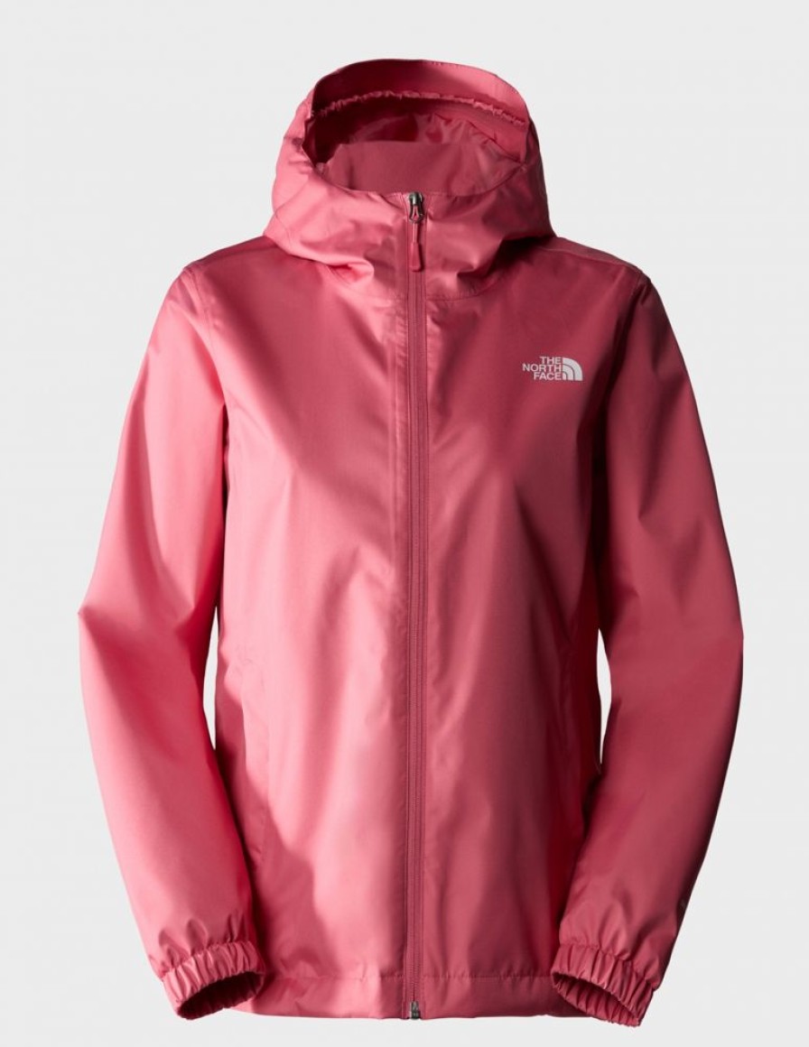 Kobiety The North Face Kurtki Trekkingowe | Kurtka Damska The North Face Quest