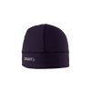 Mezczyzni Craft Akcesoria Do Biegania | Czapka Craft Light Thermal Hat - Fioletowa