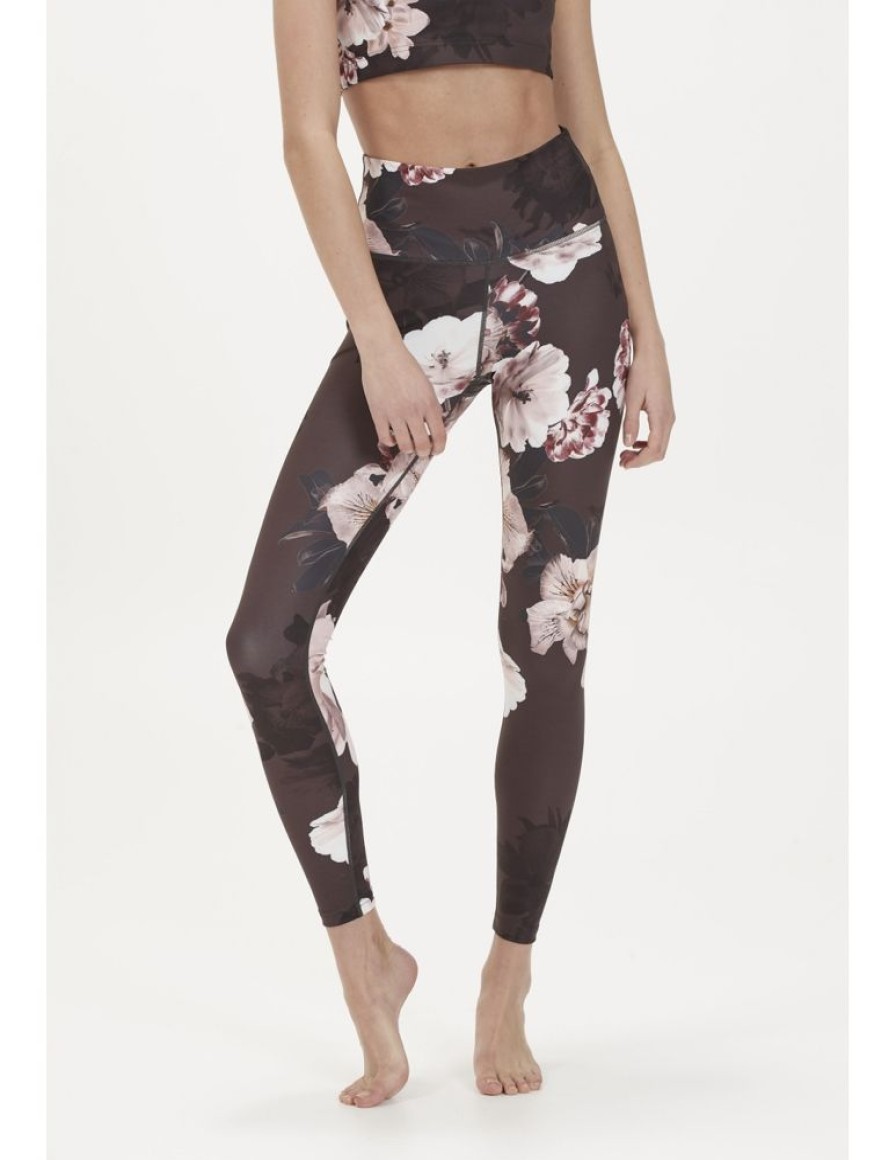 Kobiety Athlecia Spodnie Treningowe | Legginsy Treningowe Damskie Athlecia France Print