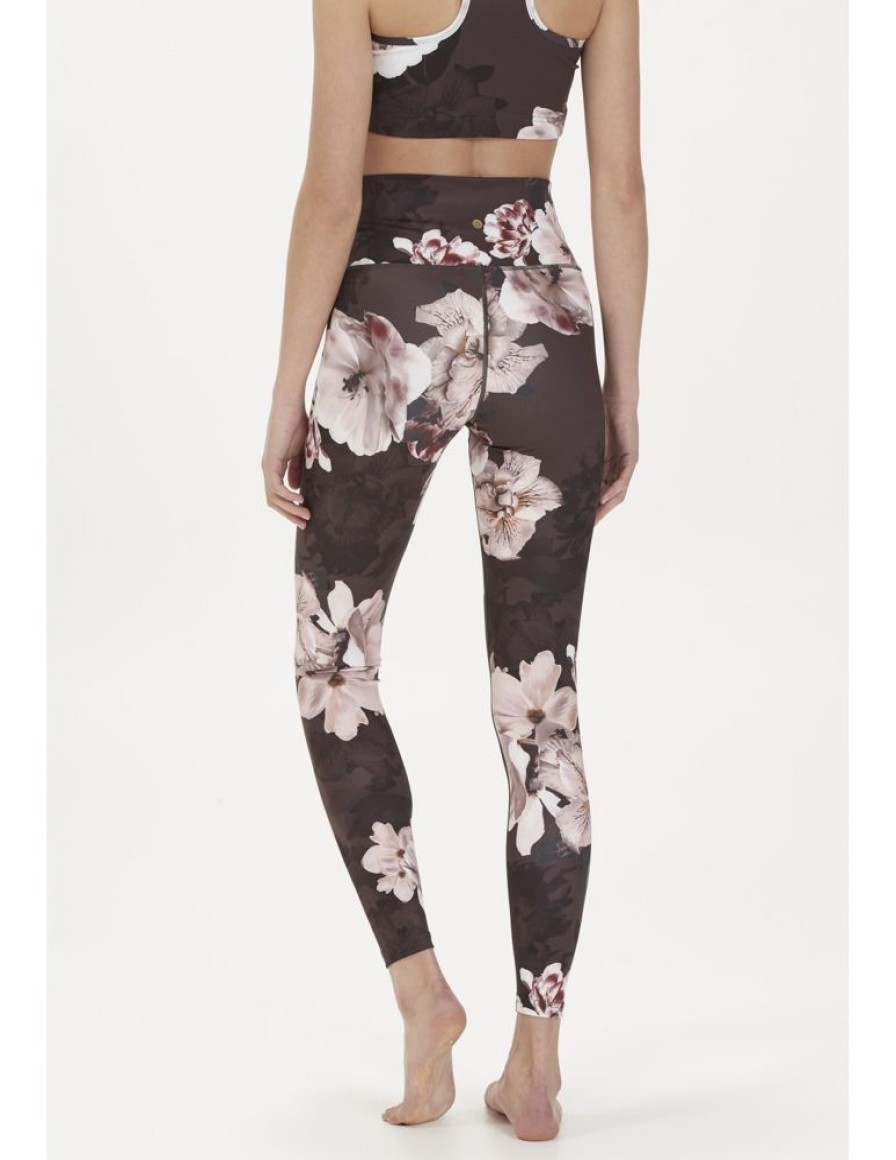 Kobiety Athlecia Spodnie Treningowe | Legginsy Treningowe Damskie Athlecia France Print