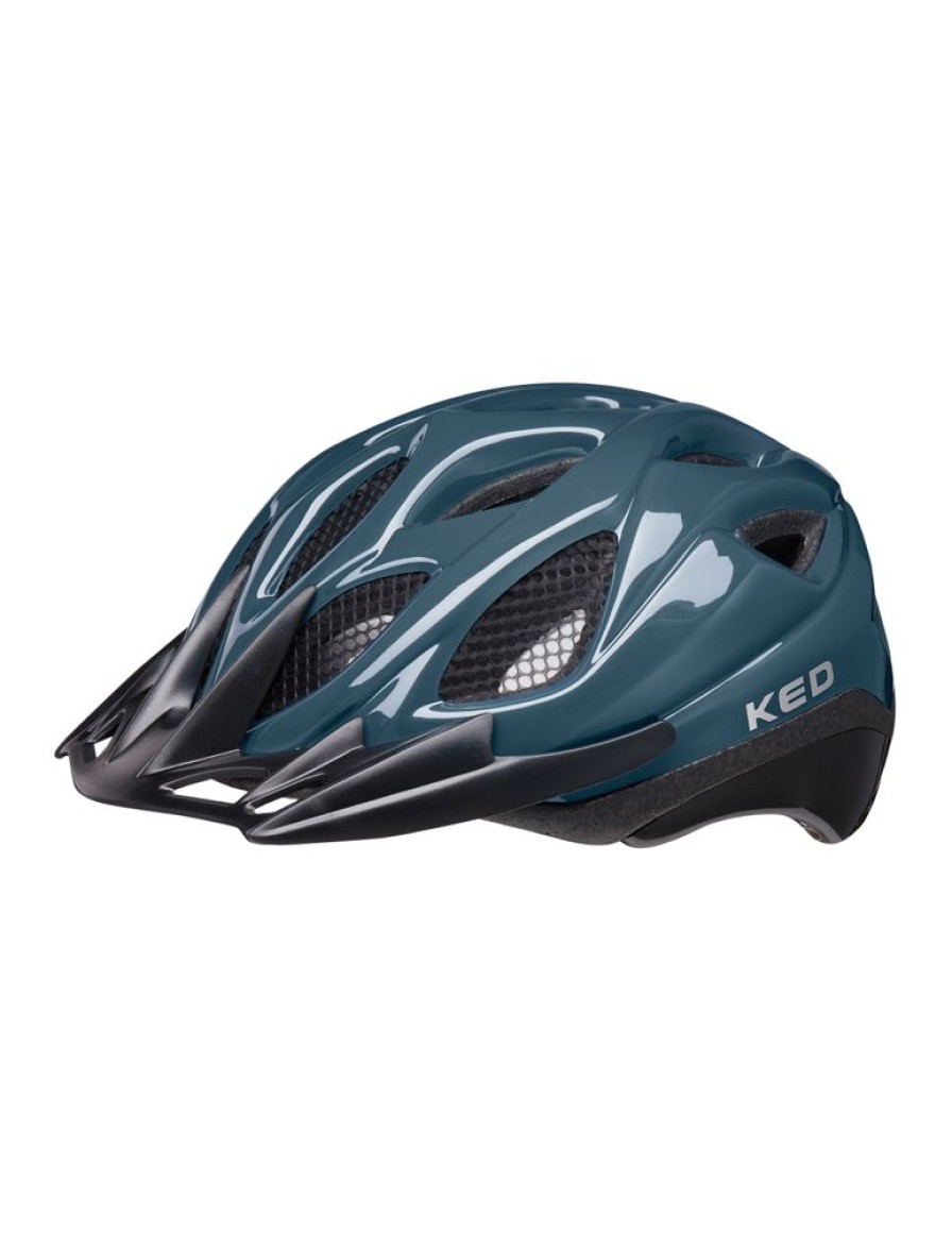 Mezczyzni KED Akcesoria Rowerowe | Kask Rowerowy Ked Tronus