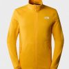 Mezczyzni The North Face Bluzy Trekkingowe | Bluza Meska The North Face Quest Fz