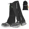 Mezczyzni Rockbros Akcesoria Trekkingowe | Stuptuty Outdoorowe Rockbros Tt014