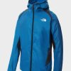 Mezczyzni The North Face Kurtki Trekkingowe | Kurtka Meska The North Face Ao Wind Fz