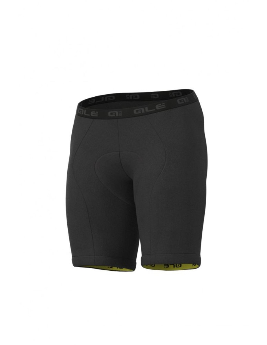 Mezczyzni Alé Cycling Spodenki Rowerowe | Bokserki Rowerowe Z Wkladka Meskie Ale Cycling Off Road Enduro Padded Liner