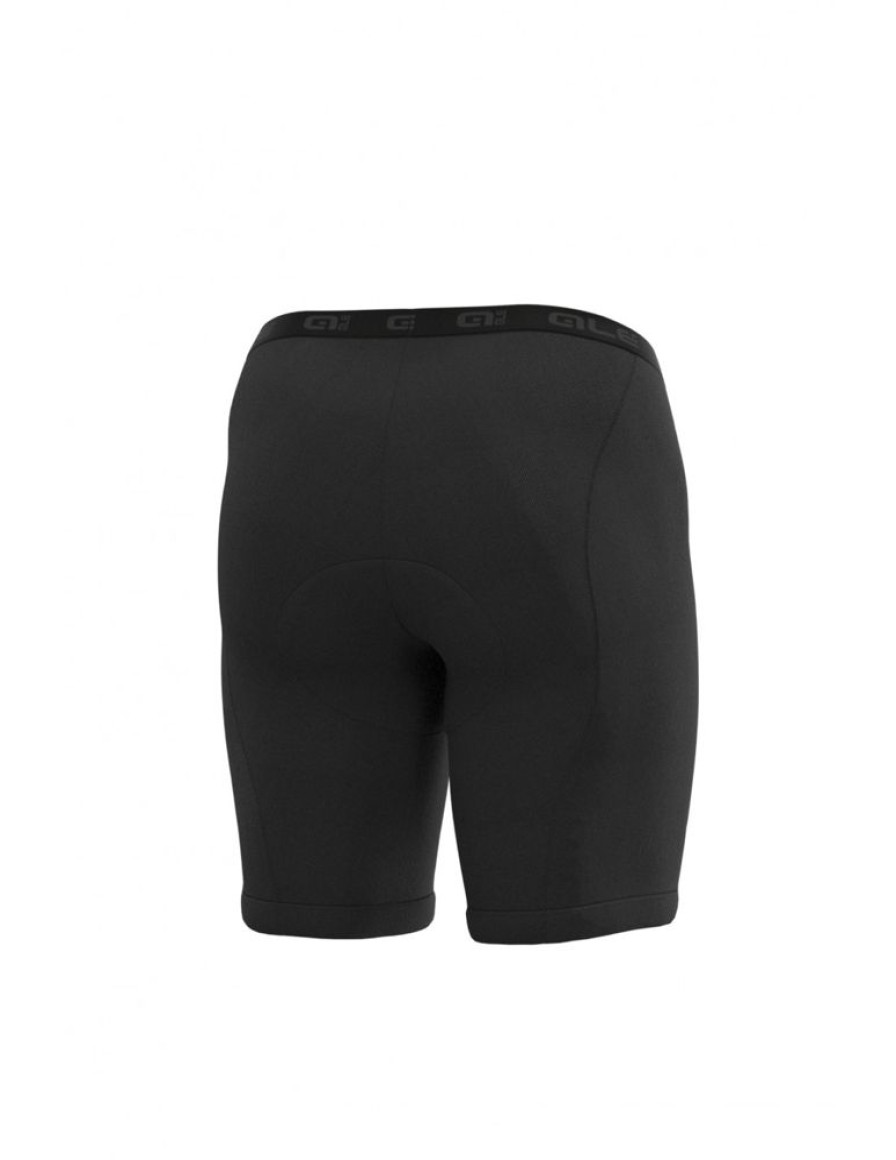 Mezczyzni Alé Cycling Spodenki Rowerowe | Bokserki Rowerowe Z Wkladka Meskie Ale Cycling Off Road Enduro Padded Liner