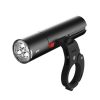 Mezczyzni Knog Akcesoria Rowerowe | Lampka Rowerowa Przednia Knog Pwr Road 700L