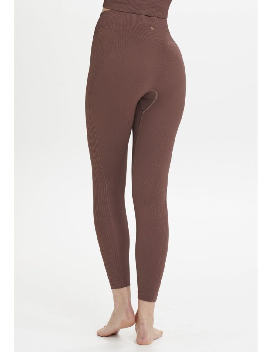 Kobiety Athlecia Spodnie Treningowe | Legginsy Treningowe Damskie Athlecia Flow Seamless