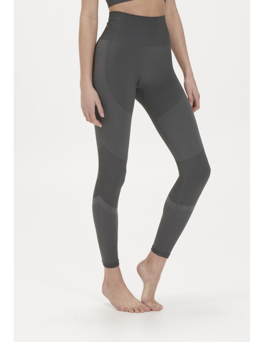 Kobiety Athlecia Spodnie Treningowe | Legginsy Treningowe Athlecia Semarine Seamless