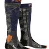 Mezczyzni X-Socks Akcesoria Narciarskie | Skarpetki Narciarskie Meskie X-Socks Ski Rider 4.0