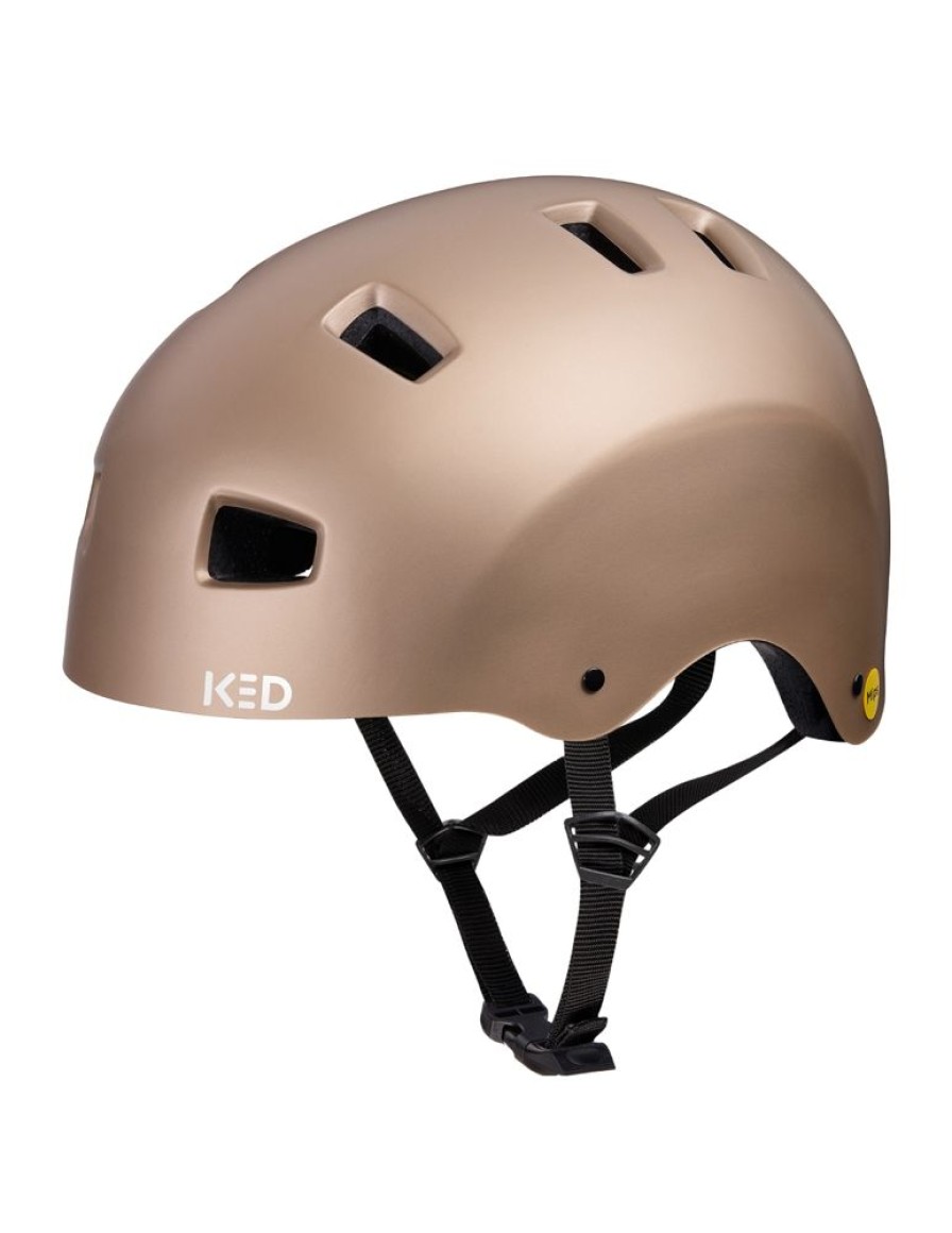 Mezczyzni KED Akcesoria Rowerowe | Kask Rowerowy Ked Citro Mips