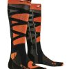 Mezczyzni X-Socks Akcesoria Narciarskie | Skarpetki Narciarskie Meskie X-Socks Ski Control 4.0