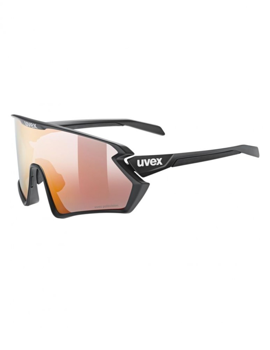 Mezczyzni Uvex Akcesoria Treningowe | Okulary Przeciwsloneczne Uvex Sportstyle 231 2.0 P