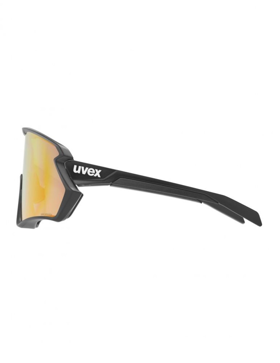 Mezczyzni Uvex Akcesoria Treningowe | Okulary Przeciwsloneczne Uvex Sportstyle 231 2.0 P