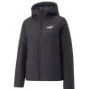 Kobiety Puma Kurtki Trekkingowe | Kurtka Damska Puma Ess Hooded Padded