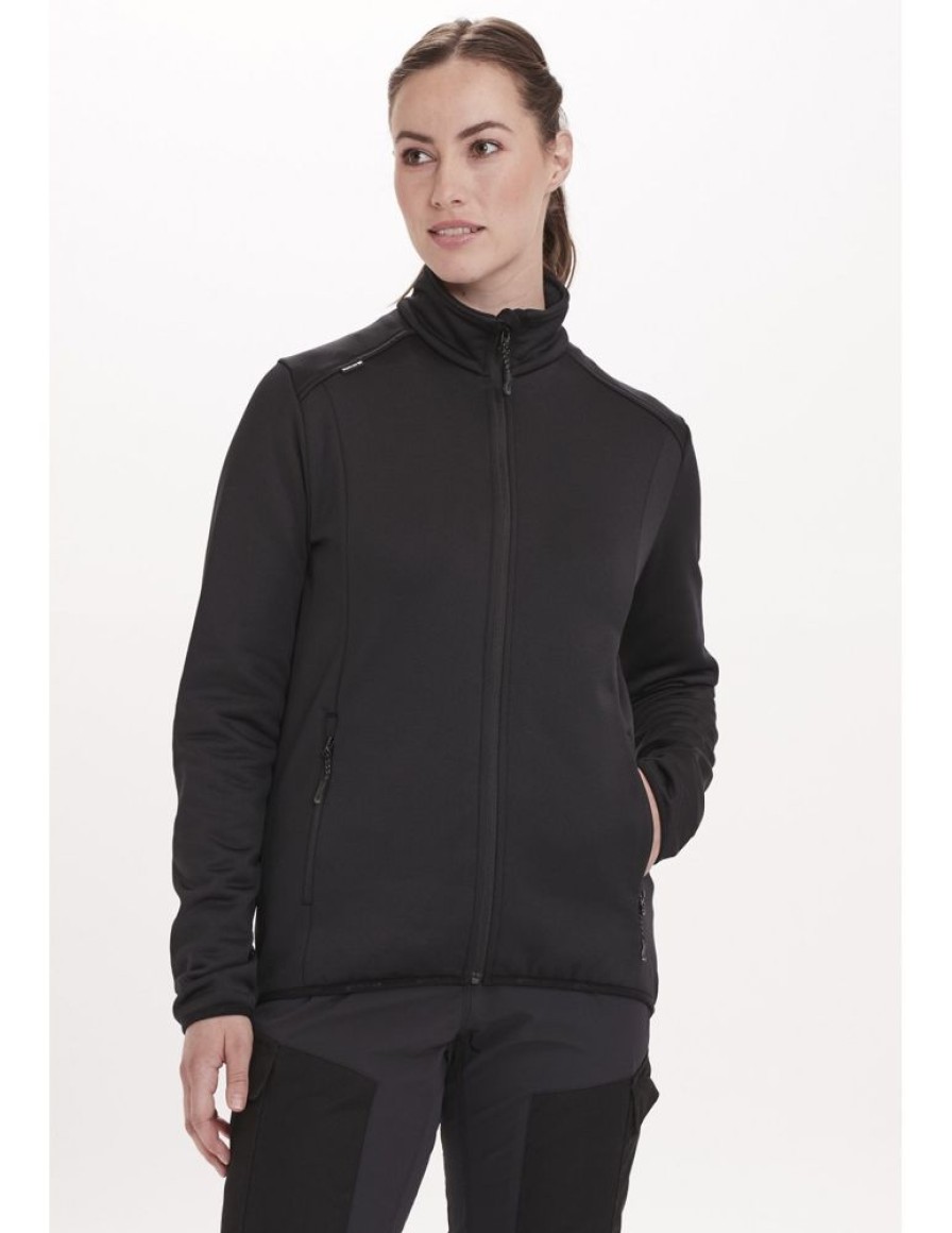 Kobiety Whistler Bluzy Trekkingowe | Bluza Trekkingowa Damska Whistler Zensa Powerstretch