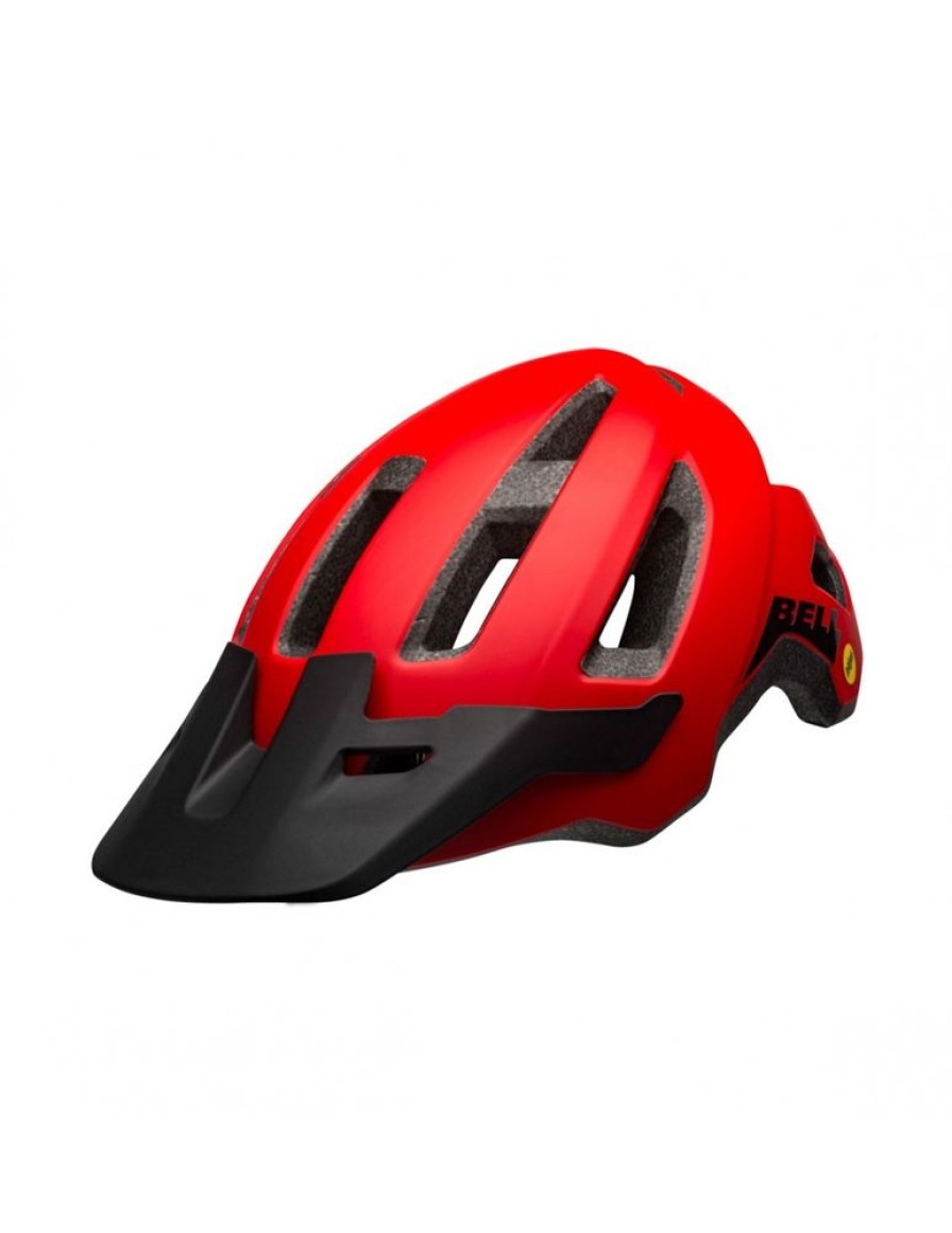 Mezczyzni Bell Akcesoria Rowerowe | Kask Rowerowy Mtb Bell Nomad Mips