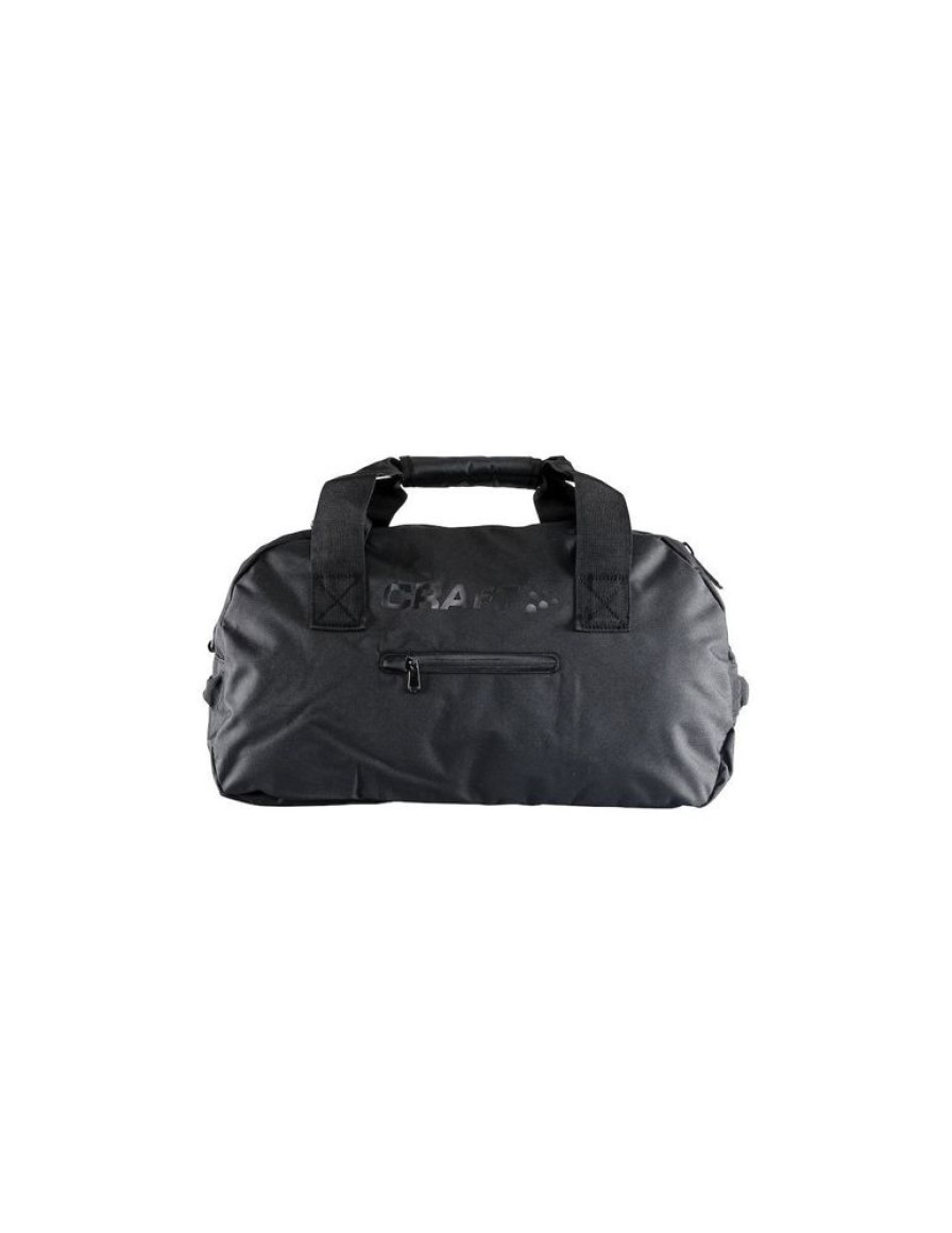 Mezczyzni Craft Akcesoria Treningowe | Torba Treningowa Craft Pure 30L Duffel Bag, Czarna