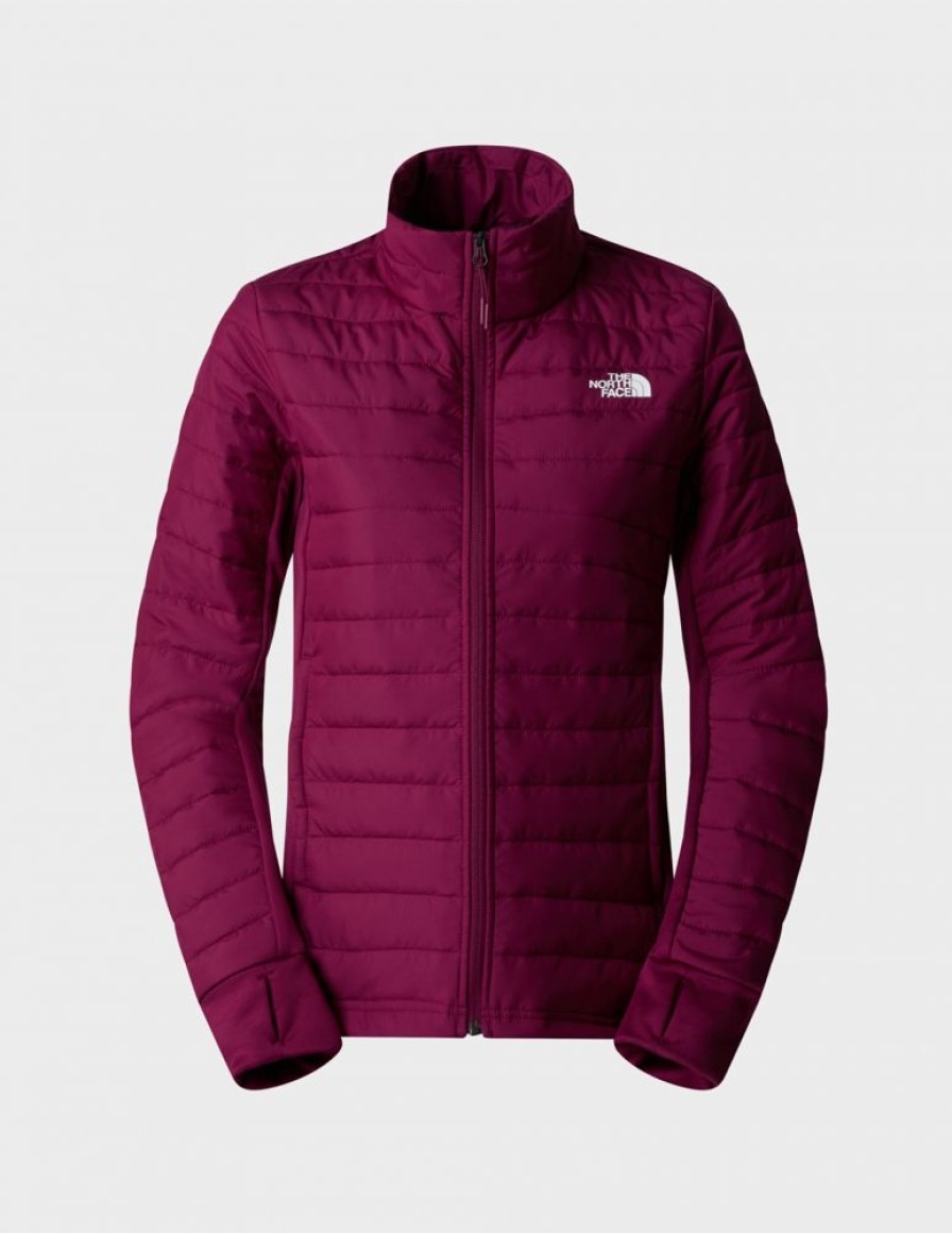 Kobiety The North Face Kurtki Trekkingowe | Kurtka Damska The North Face Canyonlands Hybrid