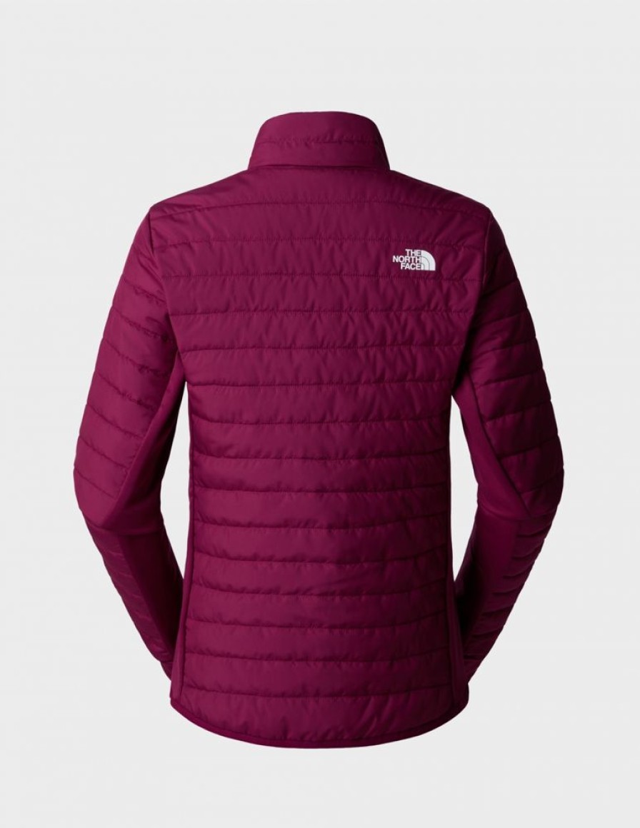 Kobiety The North Face Kurtki Trekkingowe | Kurtka Damska The North Face Canyonlands Hybrid