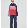 Kobiety Whistler Kurtki Narciarskie | Kurtka Narciarska Damska Whistler Kamille W Ski Jacket W-Pro 10000