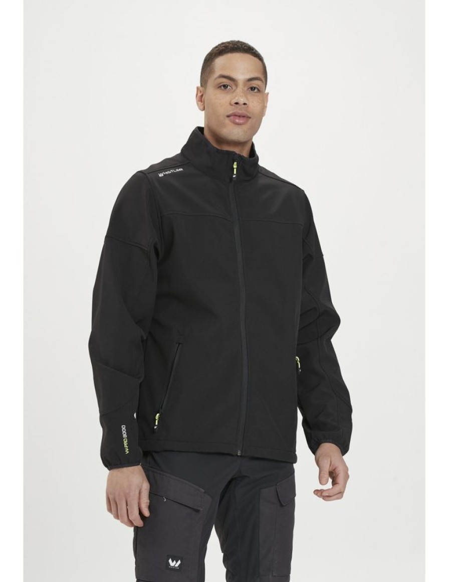 Mezczyzni Whistler Bluzy Trekkingowe | Softshell Meski Whistler Dublin