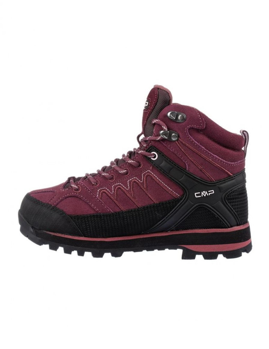 Kobiety CMP Buty Trekkingowe | Buty Trekkingowe Damskie Cmp Moon Mid Wp