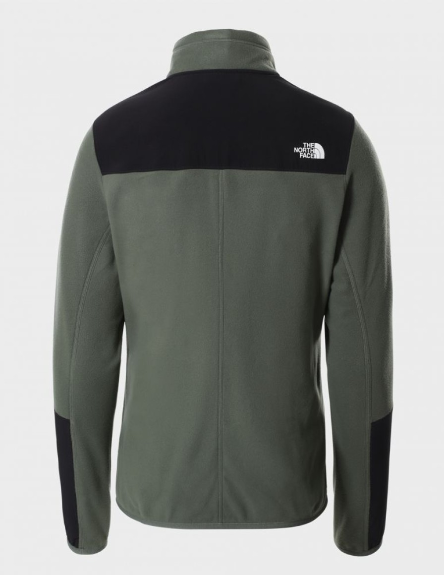 Kobiety The North Face Bluzy Trekkingowe | Polar Damski The North Face Diablo Midlayer