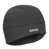 Mezczyzni Kombi Akcesoria Narciarskie | Czapka Kombi P3 Helmet Beanie Czarna