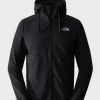 Mezczyzni The North Face Bluzy Trekkingowe | Bluza Meska The North Face Homesafe Full Zip Hoodie