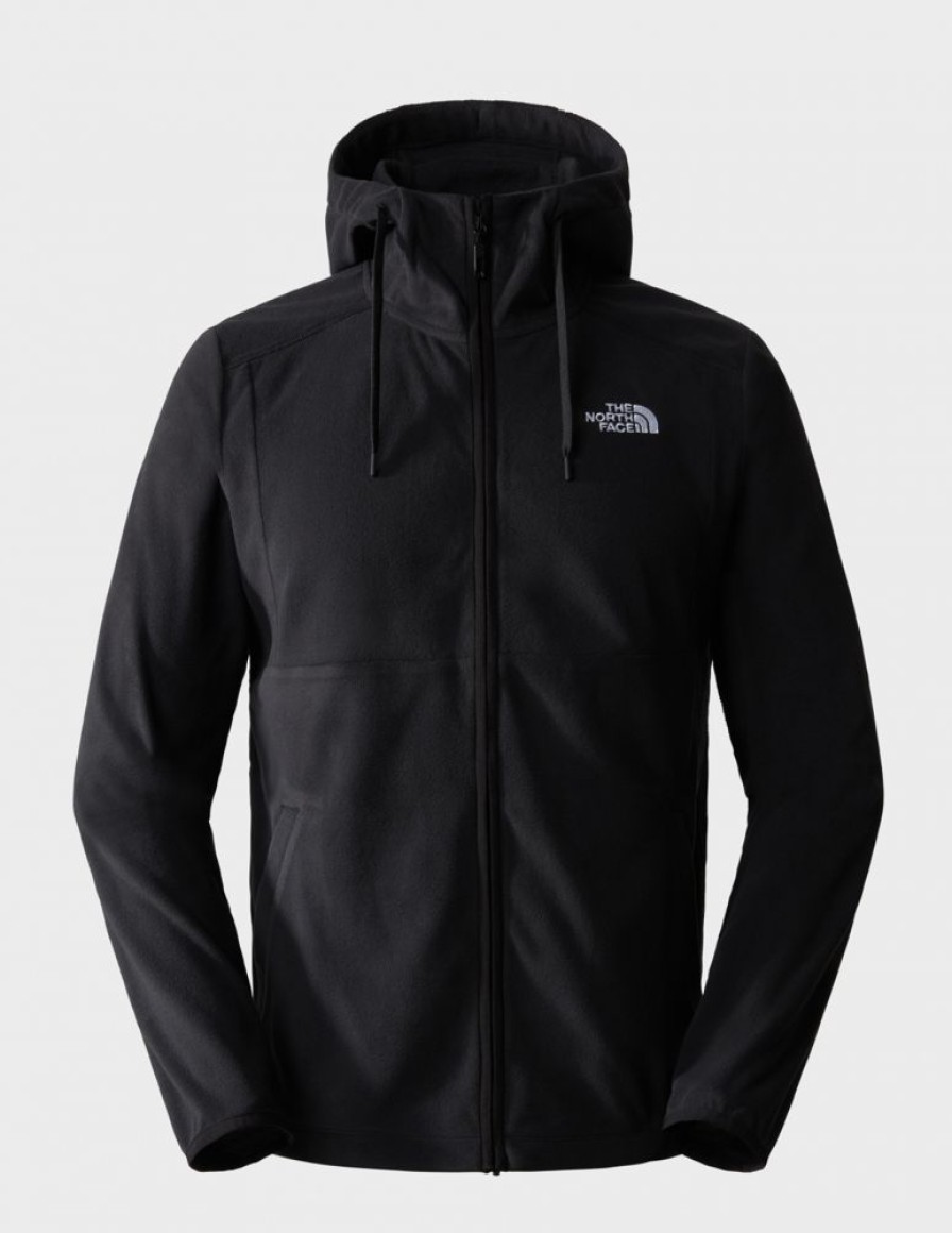 Mezczyzni The North Face Bluzy Trekkingowe | Bluza Meska The North Face Homesafe Full Zip Hoodie